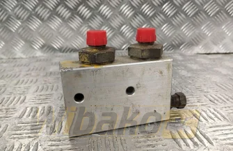 Valves set Volvo A35 