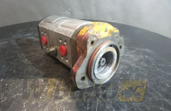 Gear pump Rexroth 2PF2G240/08.04LF07KTV 