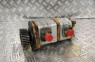 Gear pump Bosch 0510466303/1517222818/1517222819