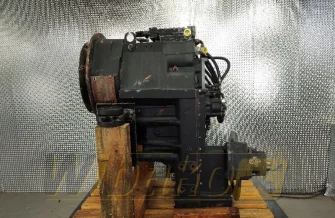 Gearbox/Transmission ZF 4WG-260 4646054068