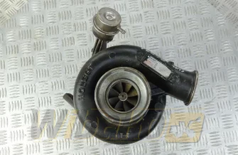 Turbocharger Holset HX40W 3598263