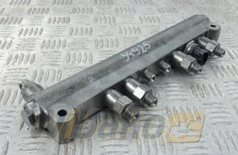 Common rail Liebherr D9508 10116119