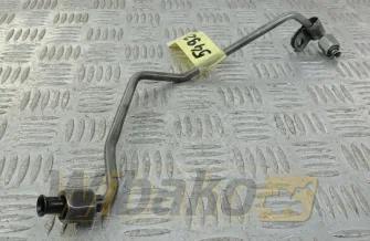 Oil line Liebherr D9508 10121098