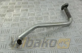 Turbocharge return line Liebherr D9508 10130203