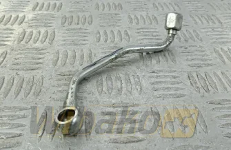 Oil line pompy wody Liebherr D9508 10150626