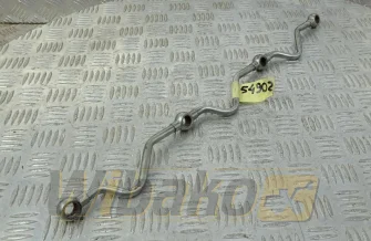 Fuel line Liebherr D9508 10120020