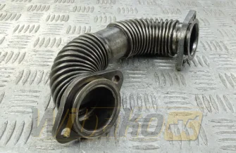 Connecting pipe EGR Liebherr D9508 10142198