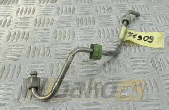 Fuel line listwy paliwowej Liebherr D9508 10119365