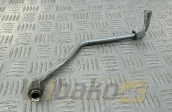 Fuel line Liebherr D9508 10123092