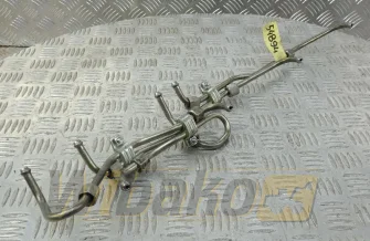 Fuel lines wysokiego ciśnienia Liebherr D9508 10119367