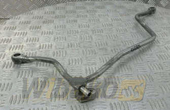 Blowby connector for engine Liebherr D9508 10132031
