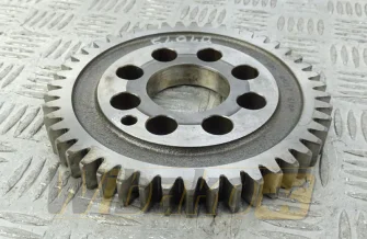 Vibration damper gear Z=47, M=3.5 Liebherr D9508 11407185