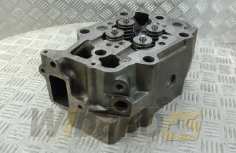 Cylinder head Liebherr D9508 10147780/10147779