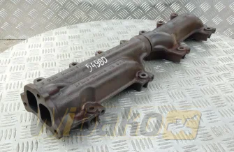 Exhaust manifold lewy for engine Liebherr D9508 10115668