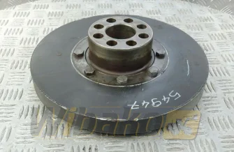 Vibration damper Liebherr D9508 11367689
