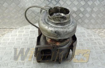 Turbocharger Schwitzer 06L17-0431 51.09100-7601/379393
