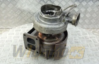 Turbocharger Schwitzer 06L17-0430 51.09100-7601/319393