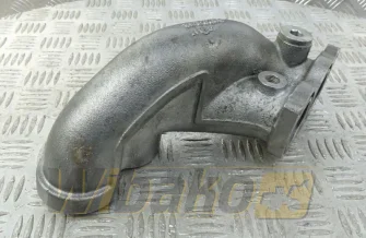 Elbow Liebherr D9508 10116449/L09064/3022230