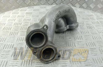 Elbow Liebherr D9508 10116450/L09065/3022231