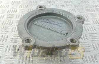 Flywheel housing cap Liebherr D9508 9080443/L08996/3022148