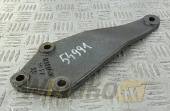 Turbocharger knee grip Liebherr D9508 11442759/11442760