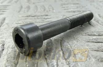 Injector clamp Screw ISO4762 M8x55 10.9 Liebherr 4980273