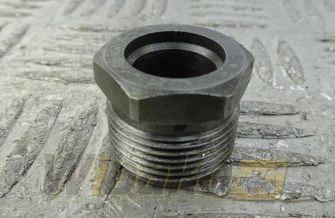 Injector adapter nut Liebherr D9508 99078326