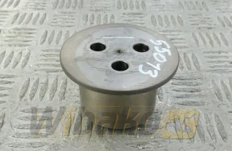 Idler pin Liebherr D9508 9078590
