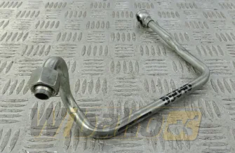 Maximum valve oil hose Liebherr D9508 10132067