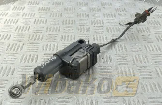 EGR throttle regulator Liebherr D9508 10332765