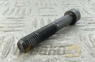 Screw sworznia koła zębatego pośredniego ISO4762 M10x65 10.9 Liebherr 4981088