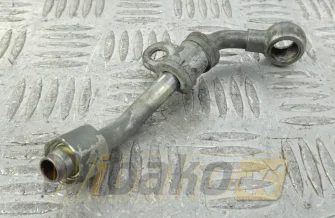 Fuel line Liebherr D9508 10117635
