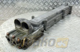 EGR cooler Liebherr D9508 10122822/36542203/3022234