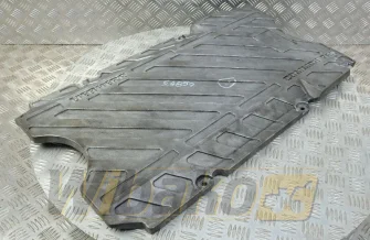 Engine cover Liebherr D9508 10123492/L09055