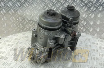 Fuel filter housing Liebherr D9508 10120512/10121011