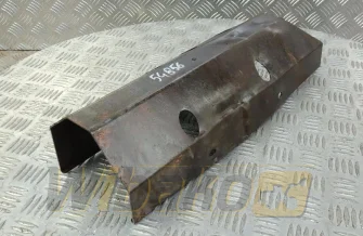 wydechowego Right Liebherr D9508 10120331