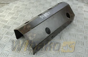 wydechowego Left Liebherr D9508 10120332