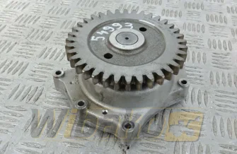 Oil pump B=24, I=1.472 for engine Liebherr D9508 10116166