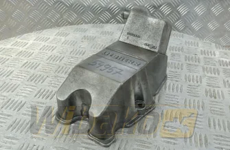 Cylinder head cover + łącznik Liebherr D9508 11364320/10122219/10122636