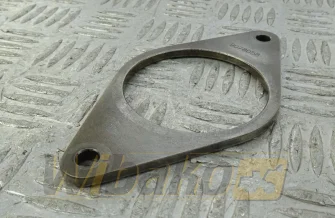 Camshaft flange Liebherr D9508 9078058