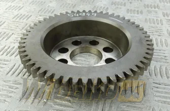 Vibration damper gear Z=53, M3.5 Liebherr D9508 11408961