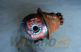 Differential for loader Liebherr L574 