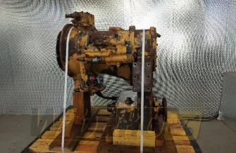 Gearbox/Transmission Allison Transmission CRT3331-1 6836768