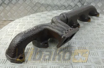 Exhaust manifold International Harvester TD15 