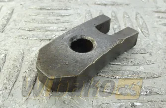 Injector holder International Harvester TD15 