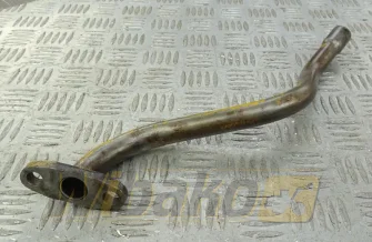 Turbocharge return line International Harvester TD15 