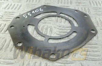 Hub obudowy rozrządu International Harvester TD15 