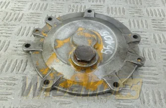 Timing housing cap International Harvester TD15 