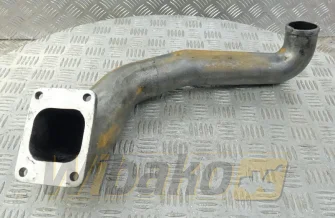 Inlet mainfold elbow International Harvester TD15 673704C1