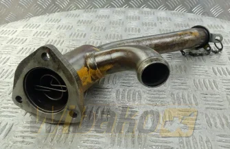 Oil filler for engine International Harvester TD15 